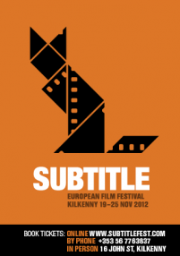 SUBTITLE 2012 programme Cover